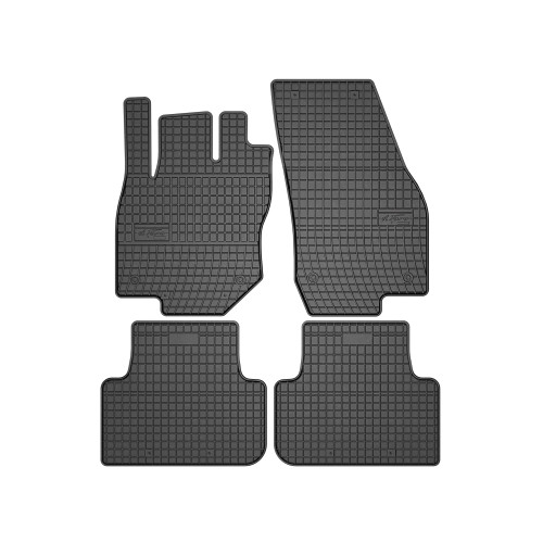 Covoare interior cauciuc El Toro compatibile Volkswagen Tiguan III 2024-> Cod: 431553 P50