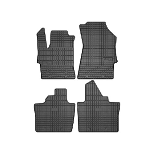 Covoare interior cauciuc El Toro compatibile Renault Espace VI SUV 2023-> Cod: 430624 P50