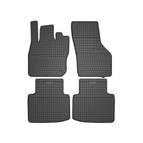 Covoare interior cauciuc El Toro compatibile Skoda Superb IV 2023-> Cod: 431508 P50