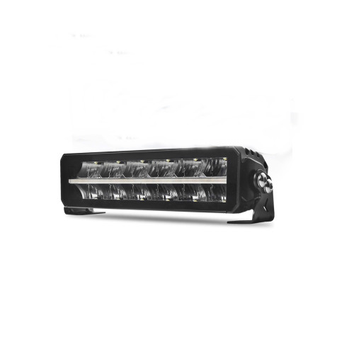 Proiector LED bar profesional cu pozitie DRL lumina alba 60W Cod: HH-DRL60W