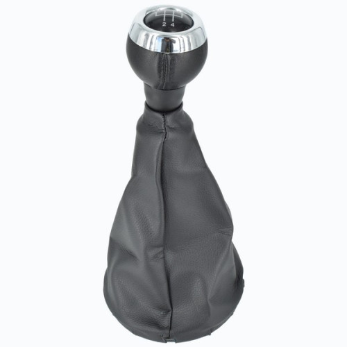 Manson schimbator compatibil MINI COOPER cu 5 viteze COD: ART-MC-03 12345R  NEGRU