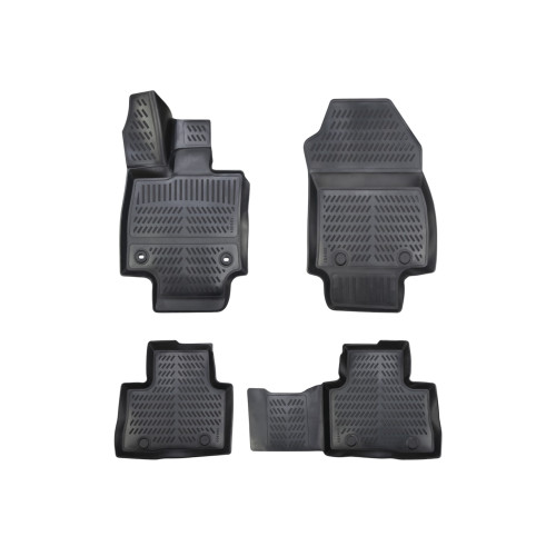 Covoare cauciuc tavita compatibile Toyota RAV4 2018-> Cod: A80-X244