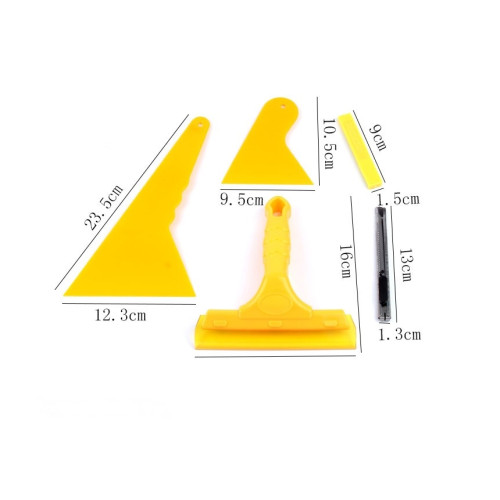 Set scule montaj folie Cod: TM-501