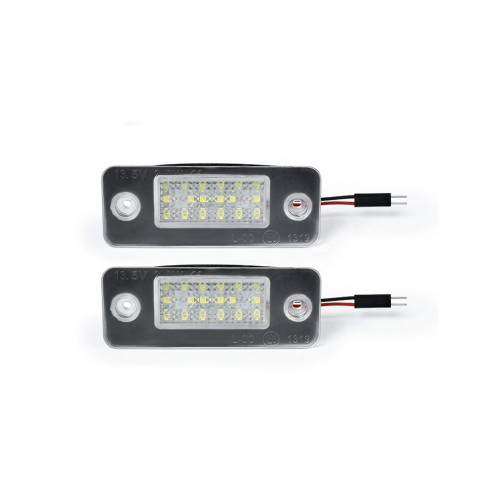Lampa LED numar compatibil Audi A8 D3 2002-2010 Cod: 7314