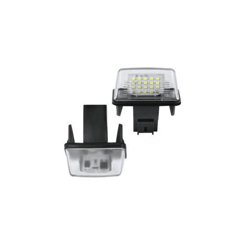 lampa LED numar compatibil Citroen, Peugeot Cod: 7601