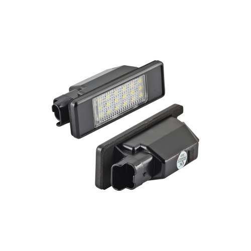 Lampa LED numar compatibil Citroen, Peugeot Cod: 7603