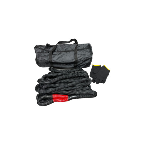 Sufa cinetica 25mmx9mm/16,3T/36000LB cu geanta transport si manusi Cod: CRG005