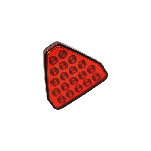 Lampa stop frana LED F1 lumina rosie 12V Cod: AC-3221