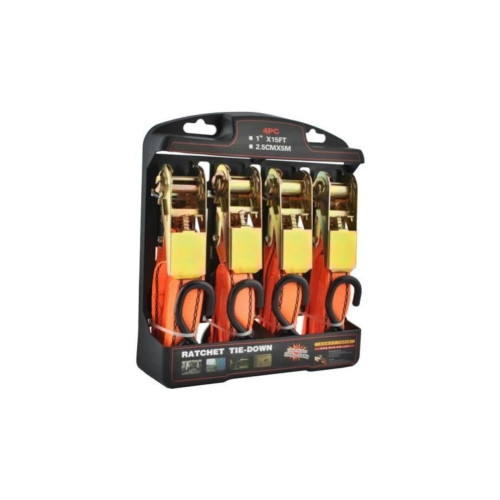 Set 4 chingi de fixare ancorare rezistenta maxima 600–700 kg Cod: HS-AS-01-HL