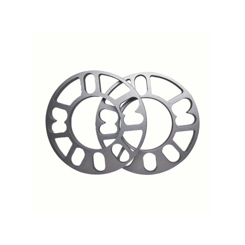 Distantier jante universal din aliaj de aluminiu 5mm Cod: WS600