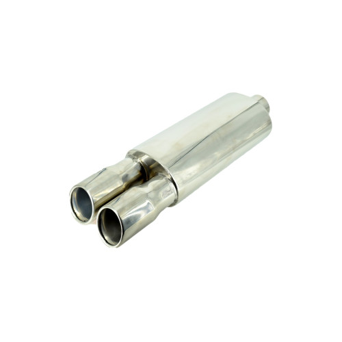 Toba inox universala, intrare 6.3 cm, latime 16 cm, lungime 55 cm Cod: 801212-7676X