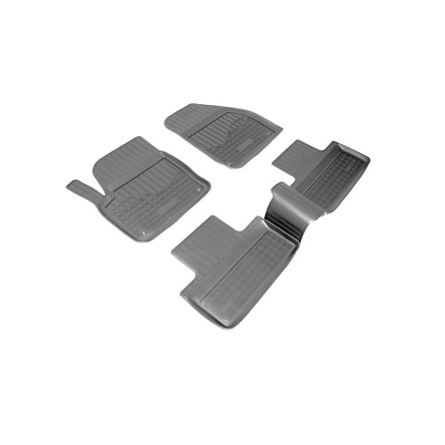 Covoare cauciuc tavita compatibile Land Rover Range Rover Evoque L538 2011-2018 Cod: 2D 3354 A10