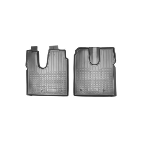 Covoare cauciuc tavita compatibile MAN TGX 2007-> Cod: 2D 3379 A30