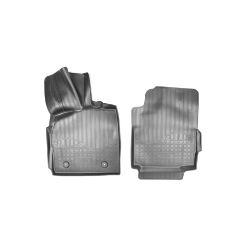 Covoare cauciuc tavita pentru fata compatibile Smart Fortwo C453 2015-> Cod: 3D 3592 / A20