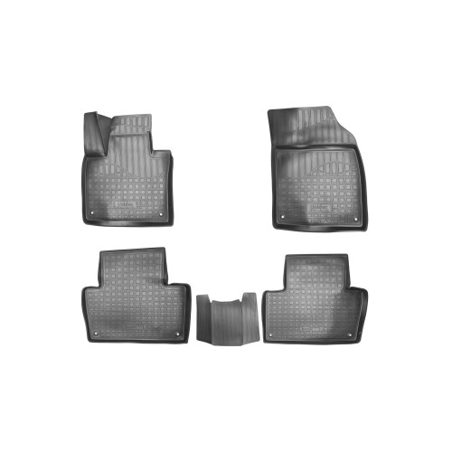 Covoare cauciuc tavita compatibile Volvo XC90 II 2015-> Cod: 3D 3683 / A50