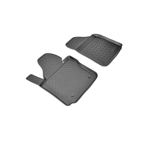 Covoare cauciuc tavita pentru fata compatibile Volkswagen Caddy IV 2015-2020 Cod: 2D 3688 A20