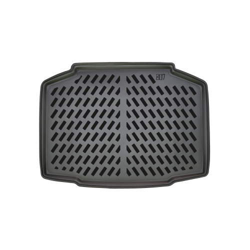 Covor portbagaj tavita premium compatibil Skoda  Kamiq 2019->  Cod: PBX-807