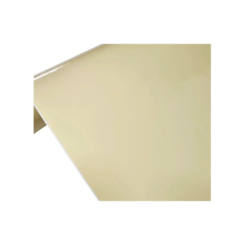 Folie protectie caroserie colorata  PPF  Beige  cu functie de regenerare si tehnologie eliminare bule 1mx1.52m Cod:  PPF-TU053