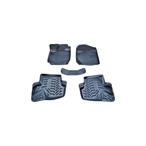 Covoare cauciuc tavita compatibile  Suzuki Jimny 2018-> Cod: 3D 61720 / A10