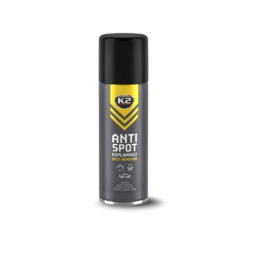 Spray indepartat adeziv si pete K2 Anti Spot profesional auto universal Cod: 022301