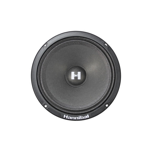 Boxe auto Deaf Bonce Hannibal HM-6E set componente, 165mm, 70W RMS, 4Ω, set 2 difuzoare