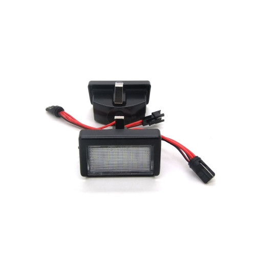 Lampa LED numar compatibil Mercedes Cod: 7216