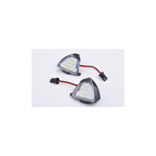 Lampa LED oglinda lumina exterioara  compatibil Volkswagen  Cod: 7411