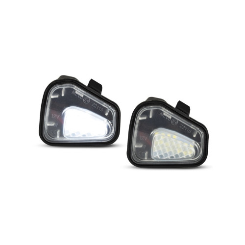 Lampa  LED oglinda lumina exterioara  compatibil Volkswagen  Cod: 7417