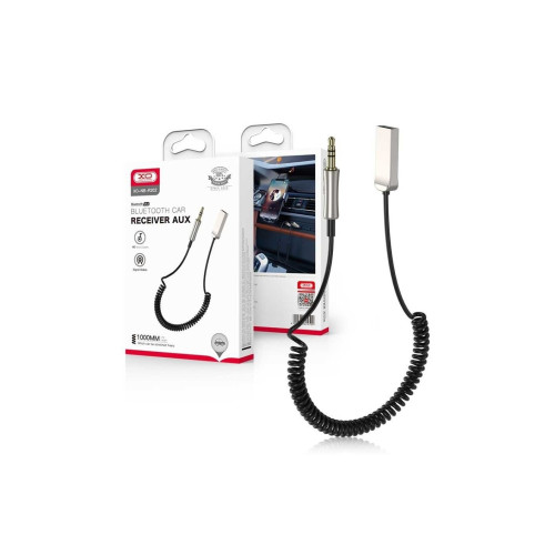 Cablu adaptor jack usb bluetooth  fara functie de incarcare  Cod: XO-NB-R202