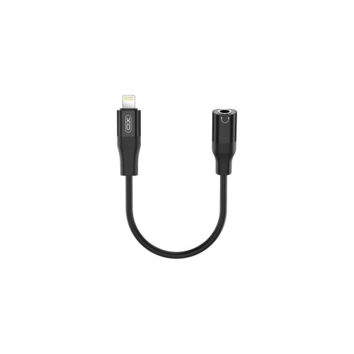 Cablu adaptor jack 3,5mm compatibil Lighting / Iphone  Cod: XO-NB181A