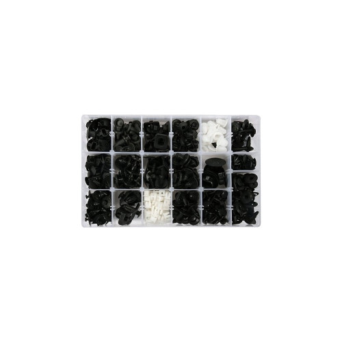 Set clipsuri compatibile NISSAN 408 piese Cod: 06657