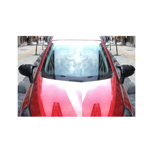 Capace oglinda tip BATMAN compatibile Renault Clio V 2019-> Cod: BAT10063 / C574-BAT2