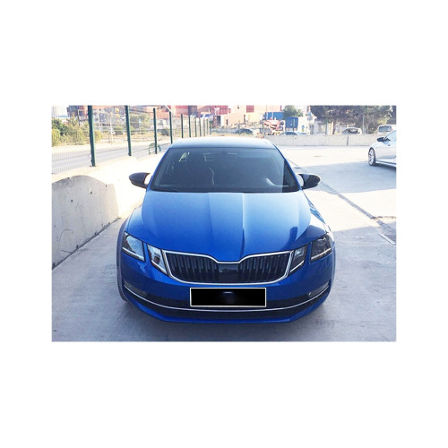 Capace oglinda tip BATMAN compatibile Skoda Octavia III 2013-2020 Cod: BAT10077 / C583-BAT2