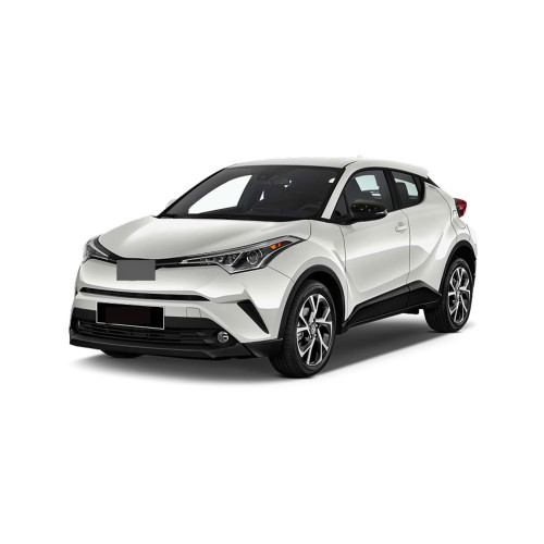 Capace oglinda tip Batman compatibile Toyota CHR 2016-> Cod: BAT10080 / C585-BAT2