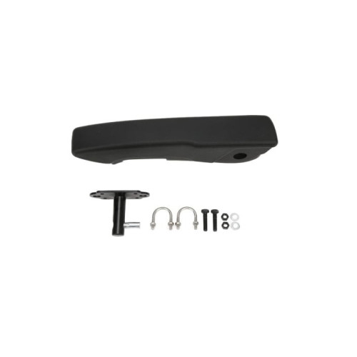 Cotiera auto universala reglabila cu brat captusit si sistem rabatabil cu montaj lateral pe partea Dreapta Cod: 1158R