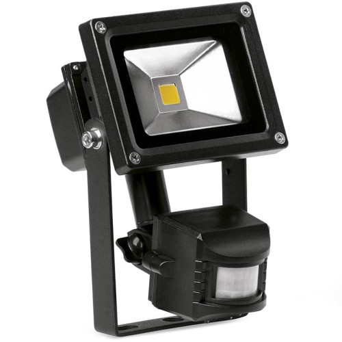 Proiector LED cu senzor miscare 20W. COD: PSENZ20W