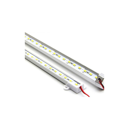 Lampa Led 5630 18W 100cm 24V  lumina alb rece 6000k  rezistenta la apa IP67  Cod: ALSZ10