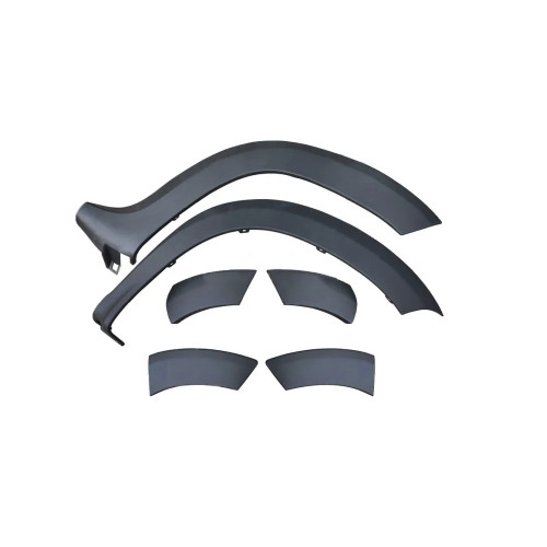 Set 8 protectii aripi fata si spate de origine uzina compatibil  Duster I 2011- 2017  Cod: 960169632R