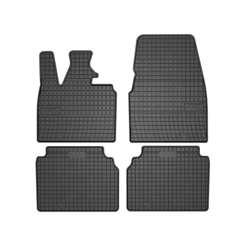 Covoare interior cauciuc El Toro compatibile BMW I3 2013-2022 Cod: 411098 P50