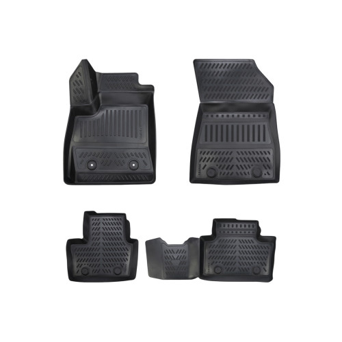 Covoare cauciuc  tavita compatibile Renault Austral Hybrid E-Tech 2022->  Cod: A80-X247v2