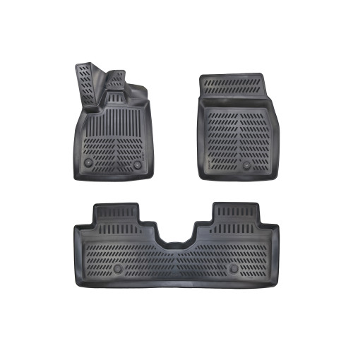 Covoare cauciuc  tavita compatibile  Ford Mustang Mach-e 2021-> Cod: A80-X265