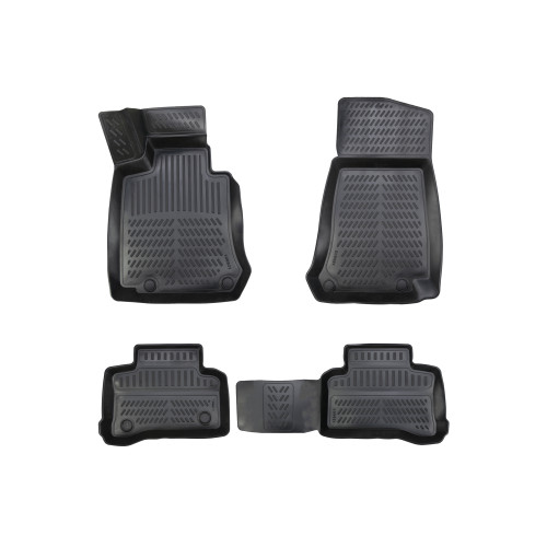 Covoare cauciuc  tavita compatibile  Mercedes EQC 2019-> Cod: A80-X266