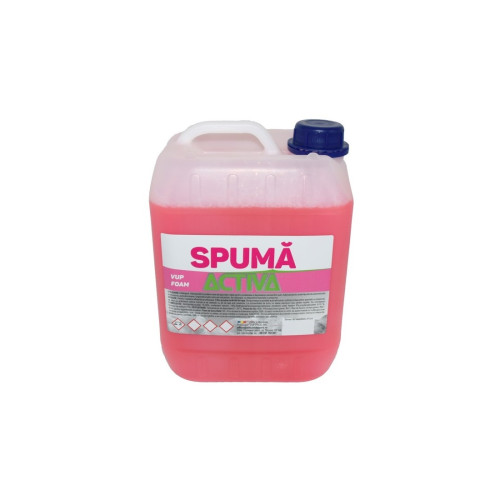 Spuma activa Vup 10 litri Cod: 581