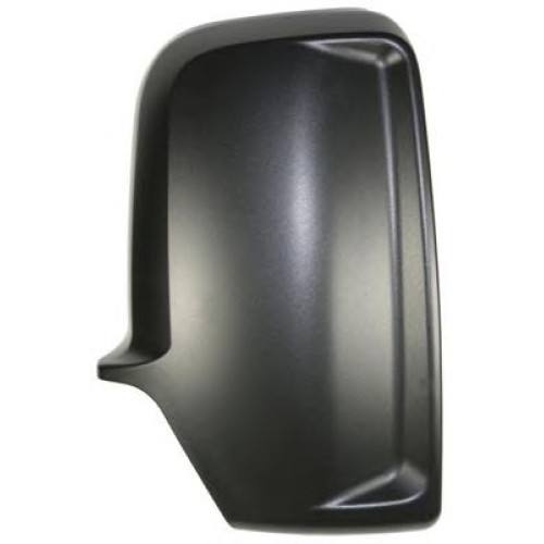 Capac dreapta pentru oglinda compatibil Mercedes Sprinter II si VW Crafter 06.2006 -> NEGRU M.S.55