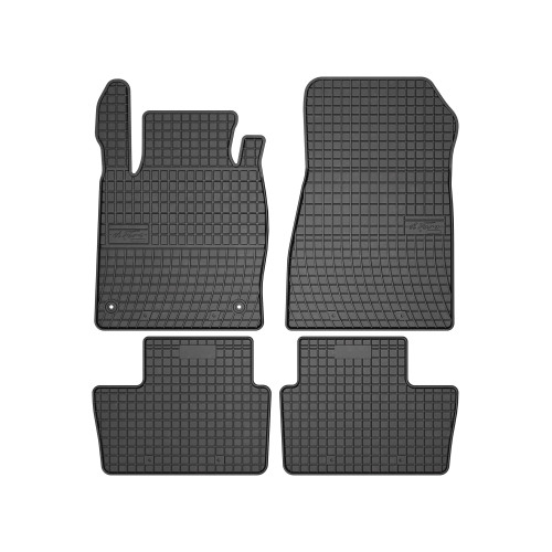 Covoare interior cauciuc El Toro compatibile Nissan Juke II 2019-> Cod: 410763 P50