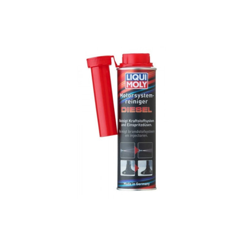 Aditiv curatare motor diesel Liqui Moly 300ml Cod: 21623