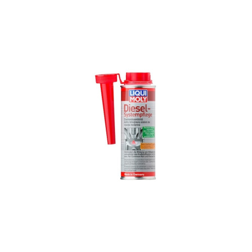 Aditiv intretinere sistem de injectie motorina 250ml Liqui Moly Cod: 8386