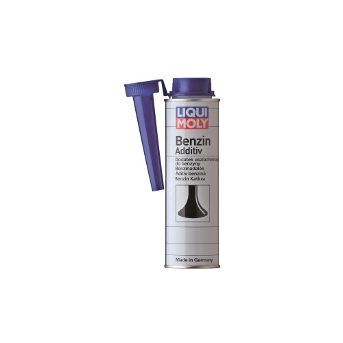 Aditiv benzina 300ml LIQUI MOLY Cod: 2642