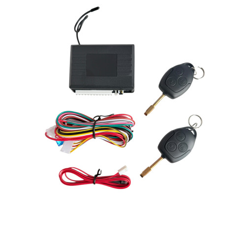 Telecomanda pentru inchidere centralizata cu iesire pentru sirena cu lamela compatibila Ford  Cod: ART705