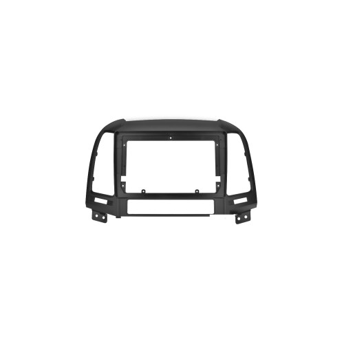 Rama Navigatie 9" cu cablaj compatibila Hyundai Santa Fe II 2006-2012 Cod: NV3076/ GR1